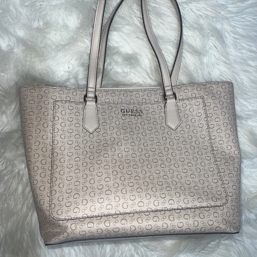 Guess LA women’s tote bag